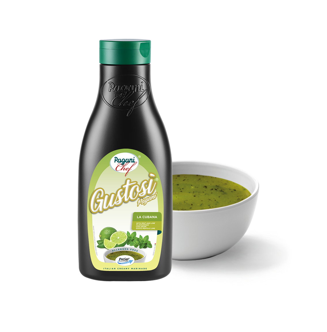 LA CUBANA ΜΑΡΙΝΑΔΑ