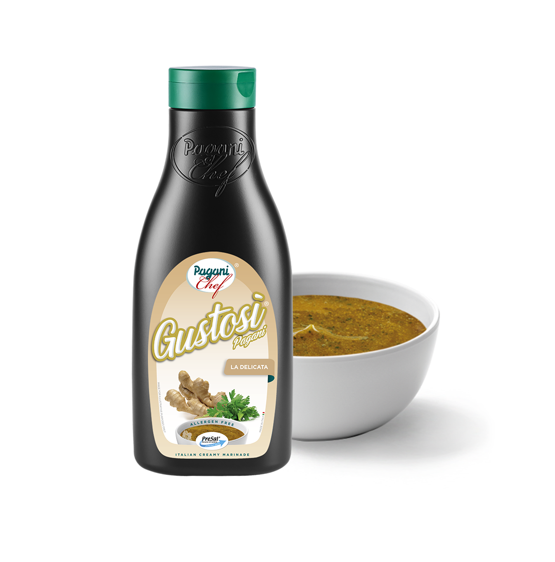 LA DELICATA ΜΑΡΙΝΑΔΑ