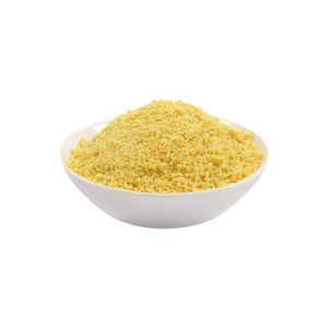 YELLOW BREADCRUMBS